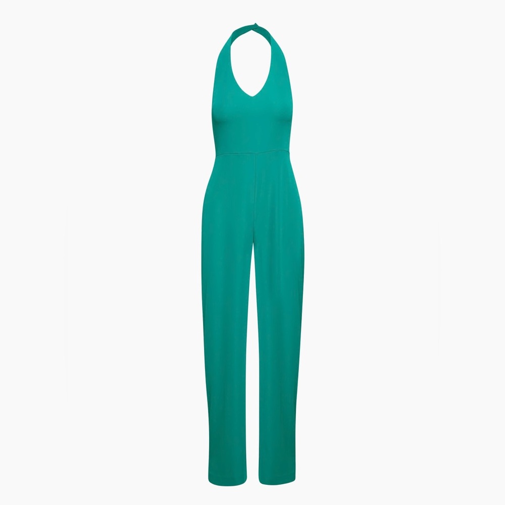 Babaton Banister Halter Jumpsuit